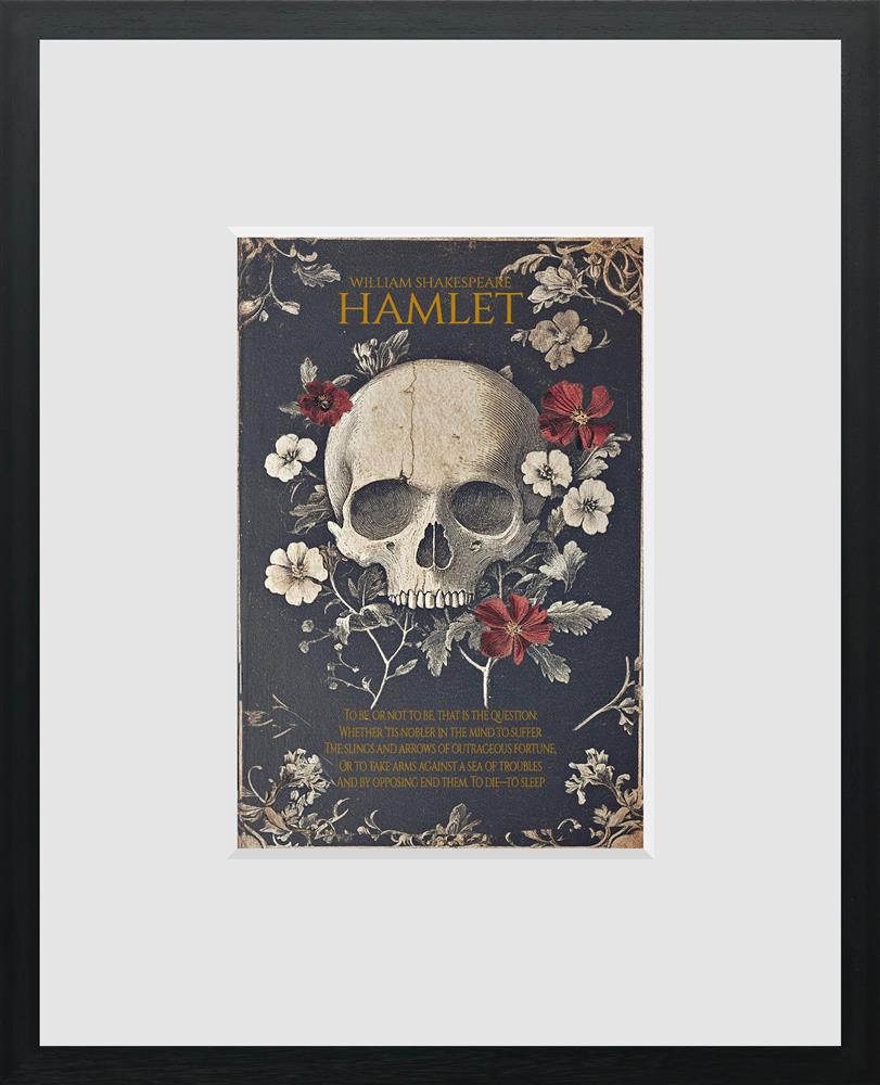 Hamlet (Miniature) by Linda Charles – signed studio edition