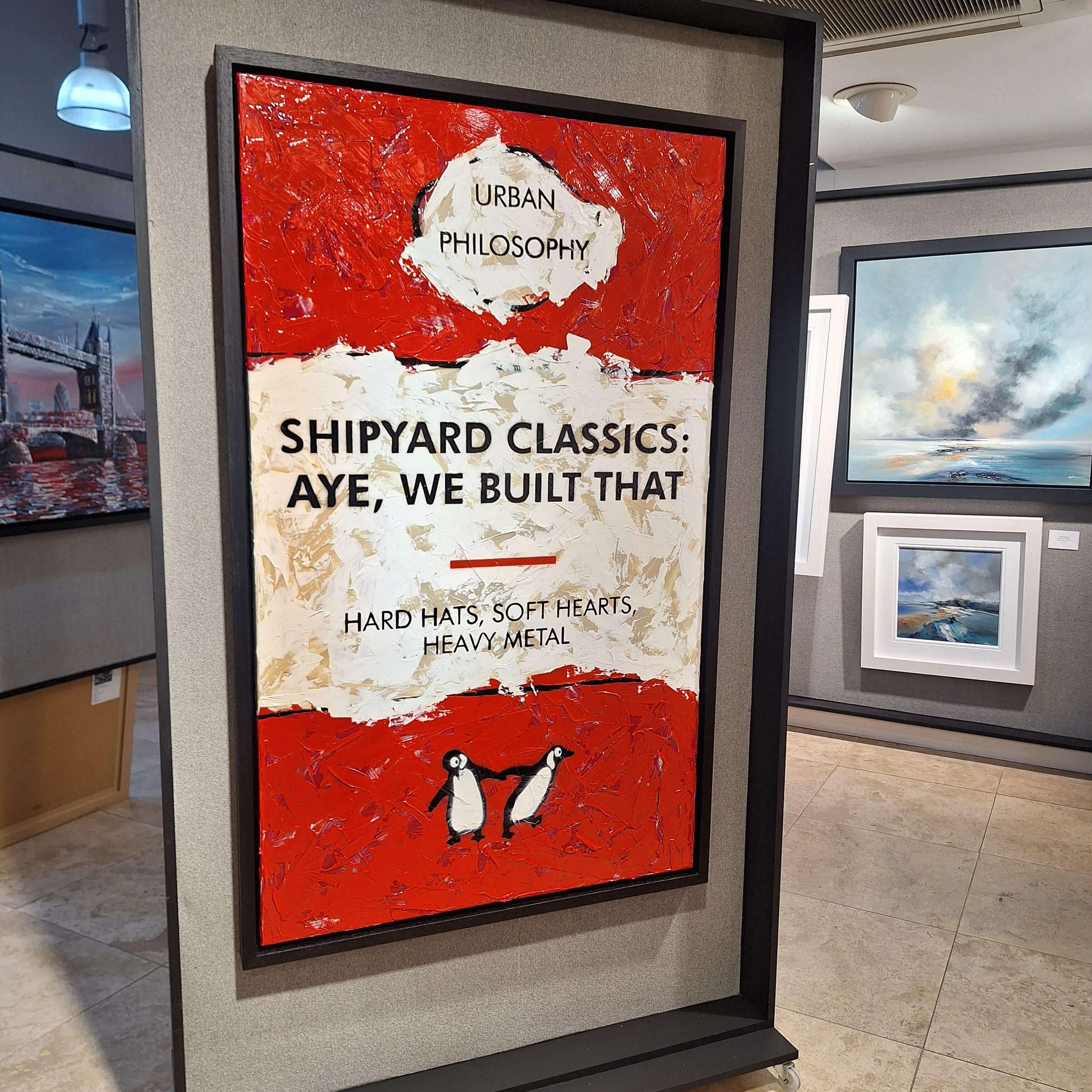 Hard Hats, Soft Hearts, Heavy Metal (Northern Irish Collection) by Hue Folk