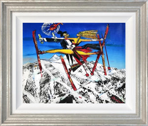 Heli Ski by Andrei Protsouk