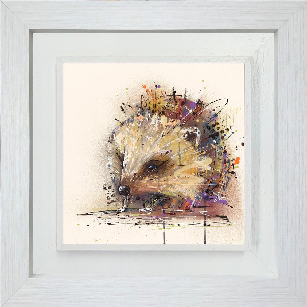 Joe Galindo Henry - Limited Edition Studio Print on Canvas