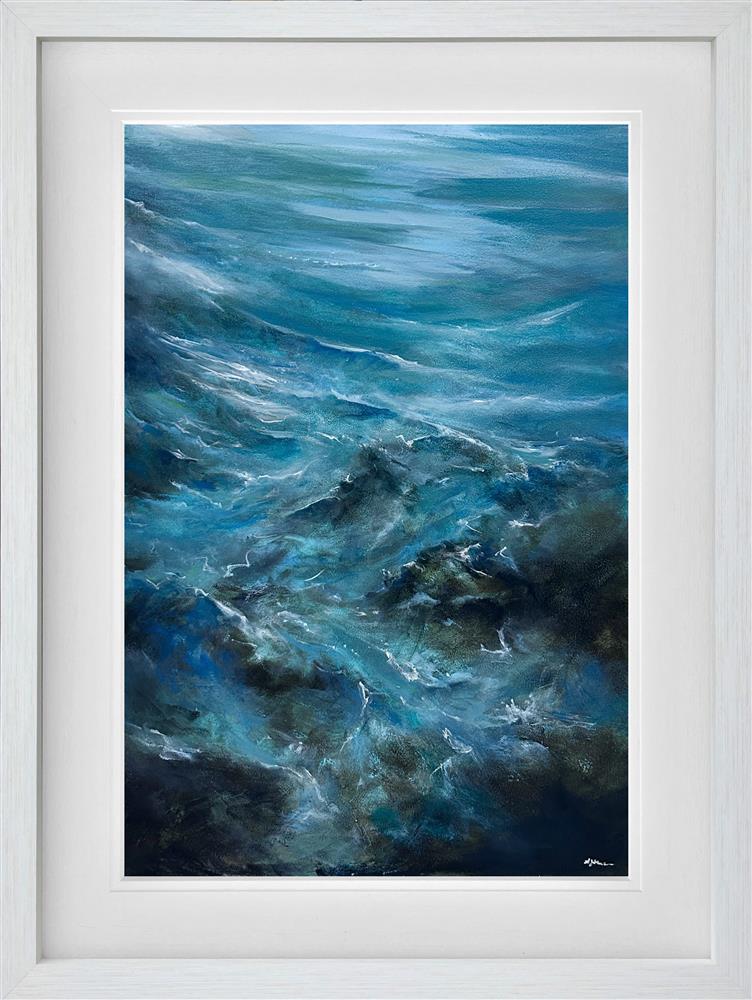Hidden Reef by Alison Johnson – Original