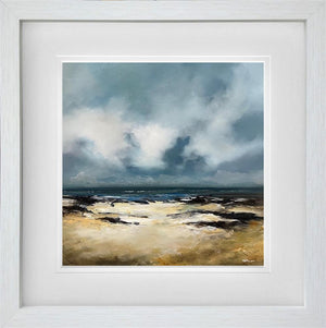 Holding Us In Stillness by Alison Johnson – Original