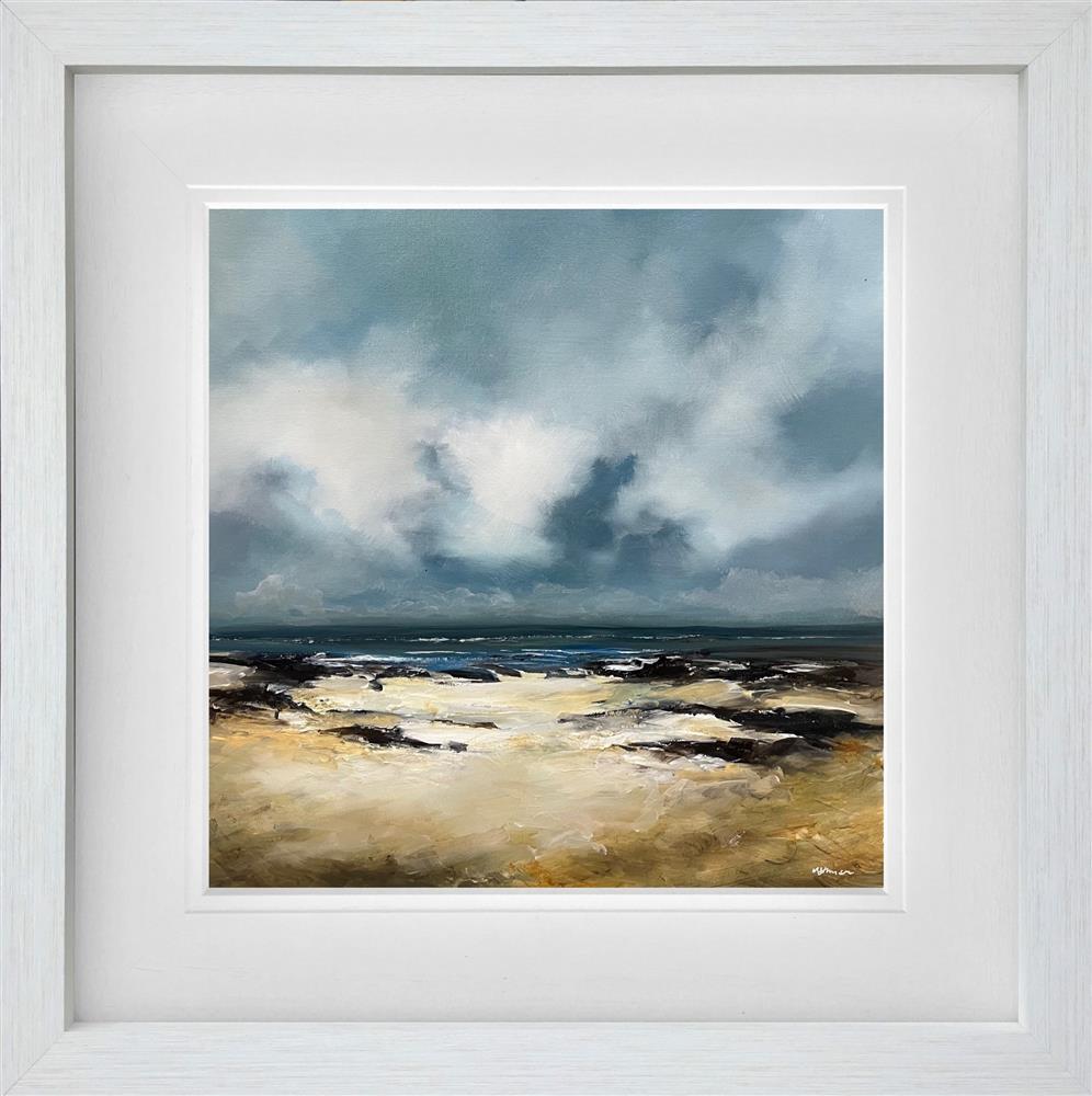 Holding Us In Stillness by Alison Johnson – Original