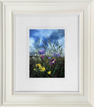 Home In The Landscape by Kimberley Harris