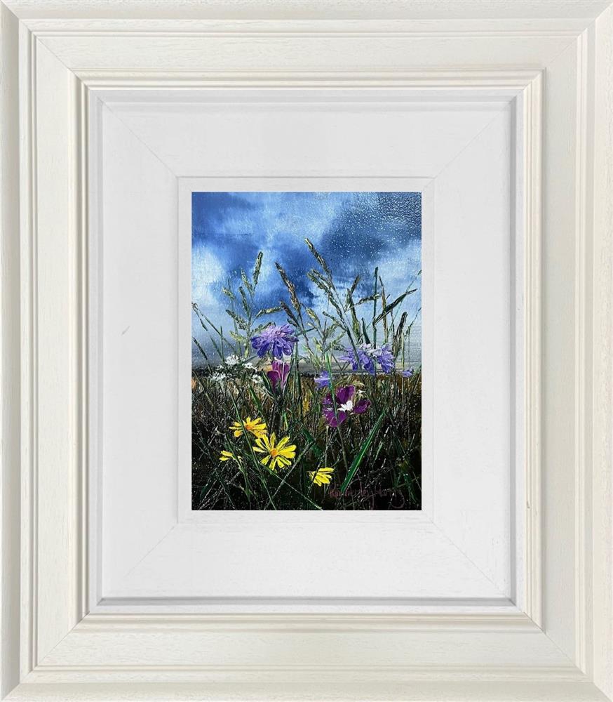 Home In The Landscape by Kimberley Harris