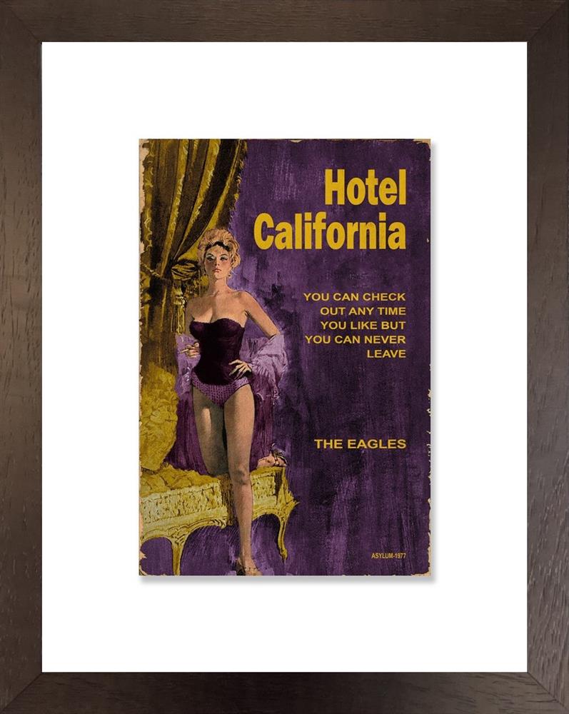 The Hotel C (Songbook) by Linda Charles – signed studio edition