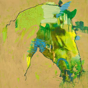 Hybrid III  Signed Limited Edition Print by Christian Hook