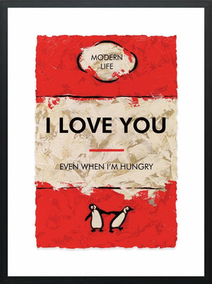 I Love You by Hue Folk
