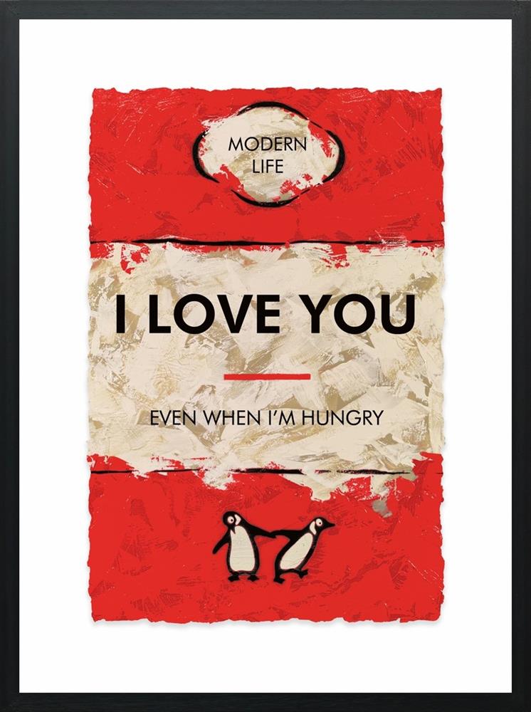 I Love You by Hue Folk