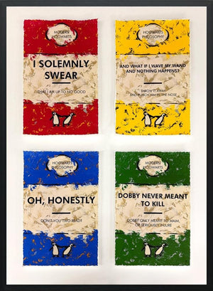 I Solemnly Swear – Deluxe by Hue Folk