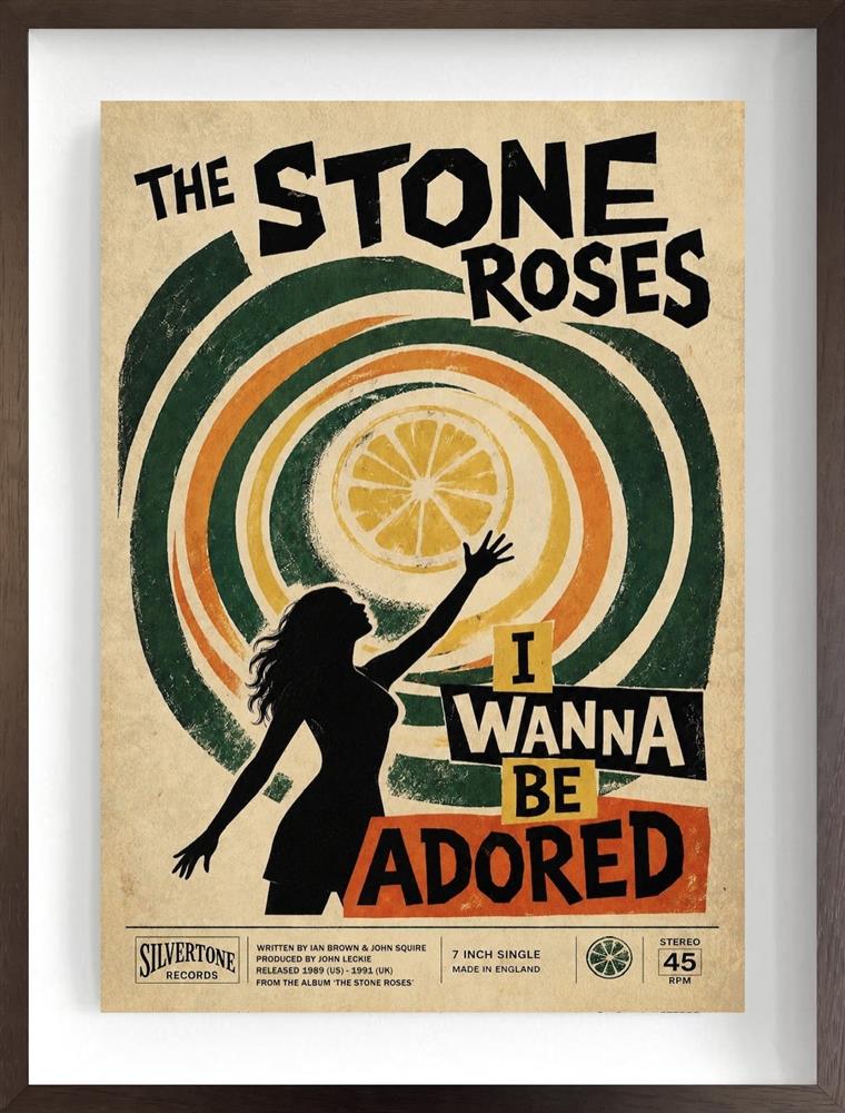 I Wanna Be Adored (ReSouled) by Linda Charles