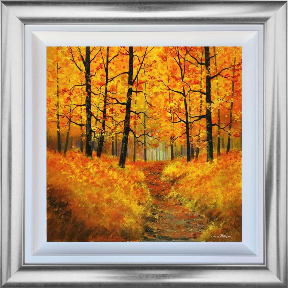 Into Autumn by Nick Potter