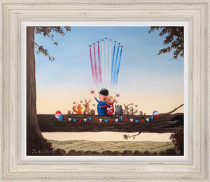 Jubilation by Michael Abrams
