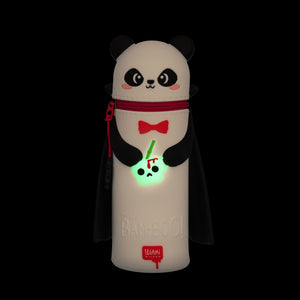 Legami panda silicone pencil case, alternative view