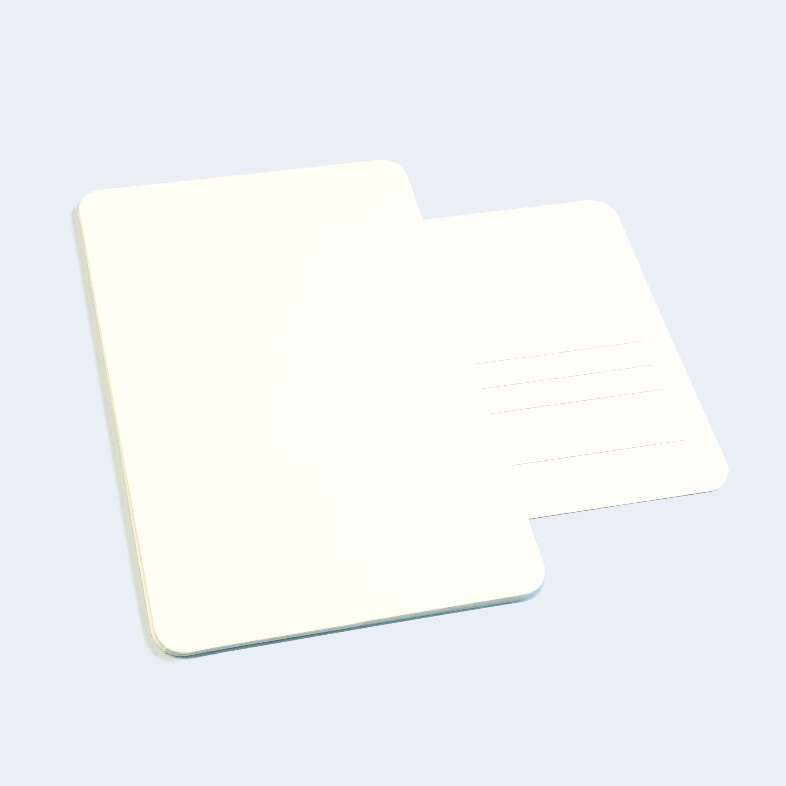PAR watercolour postcards 15 x 10cm – blank cold-pressed cards for cyanotype and Van Dyke printing