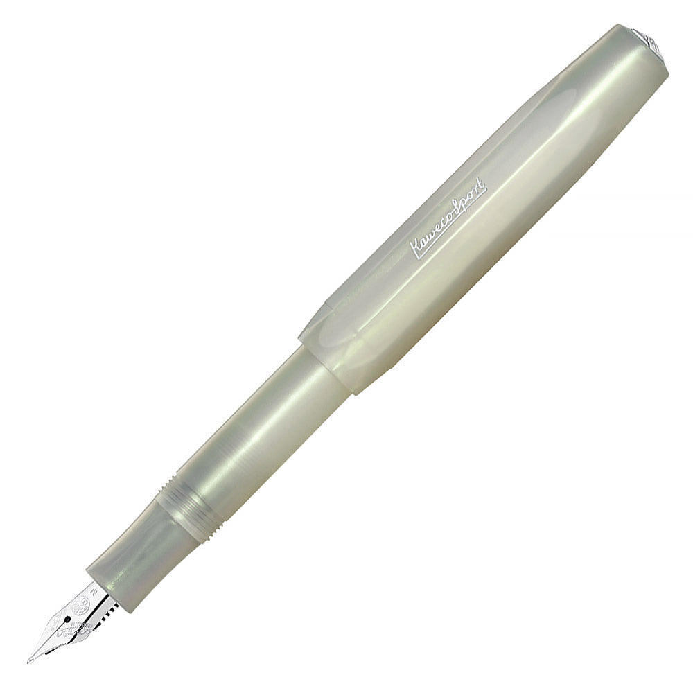 Kaweco Lunar Sport Fountain Pen — Light Green