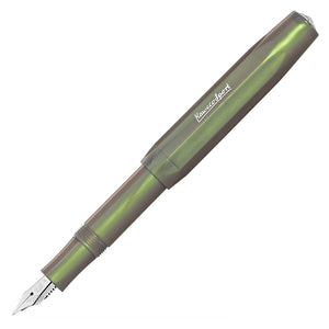 Kaweco Lunar Sport Fountain Pen — Shadow Green