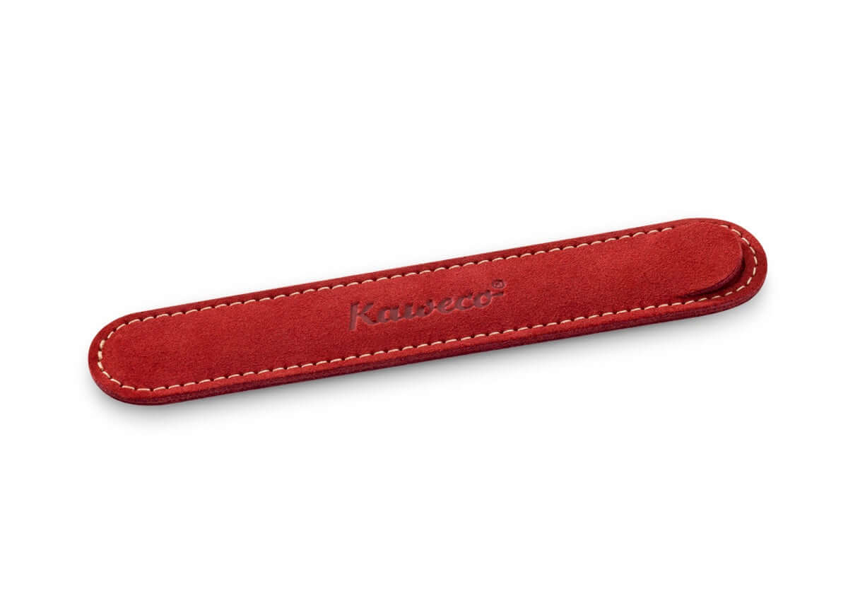 Kaweco Leather Pouch – Special Red Edition for Kaweco SPECIAL Pens
