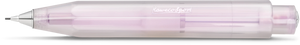 Kaweco Lunar Sport 0.7mm mechanical pencil in Light Purple, side view