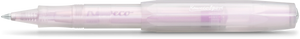 Kaweco Lunar Sport rollerball pen in Light Purple, side view