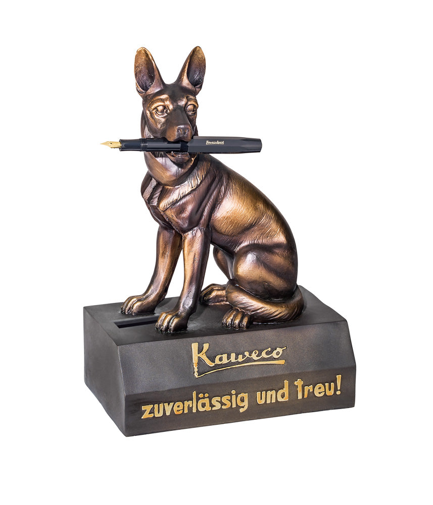 Kaweco Piggy Bank German Shepherd - view 1