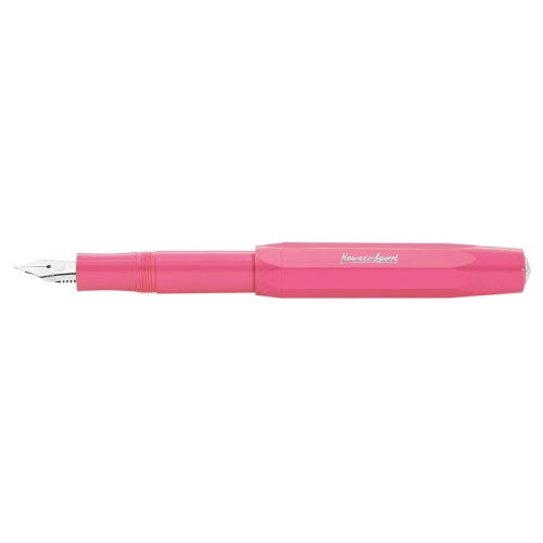 Kaweco SKYLINE Sport Fountain Pen - Pink