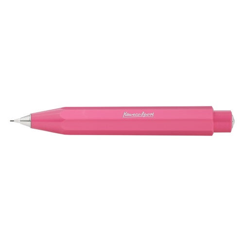 Kaweco SKYLINE Sport Pencil 0.7mm Lead - Pink