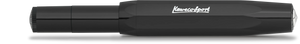 Kaweco Skyline Sport fountain pen in Black, capped