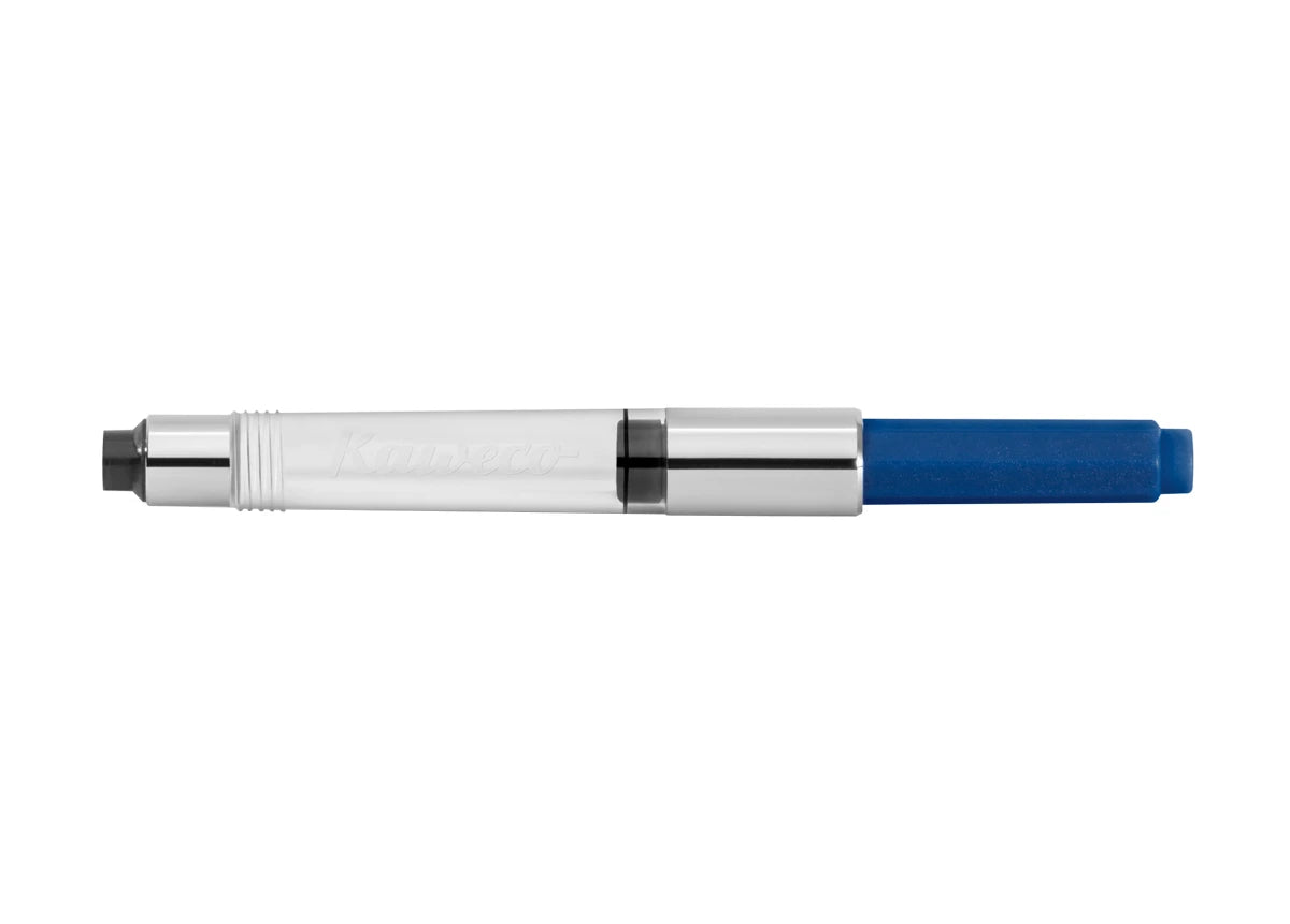 Kaweco Standard Konverter Midnight Blue Chrome - view 1