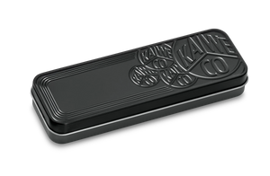 Black Kaweco metal tin box the ORIGINAL fountain pen is supplied in