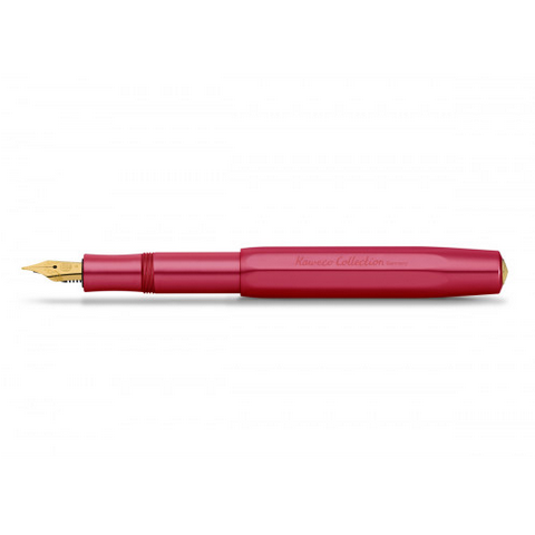 Kaweco COLLECTION Fountain Pen Ruby M