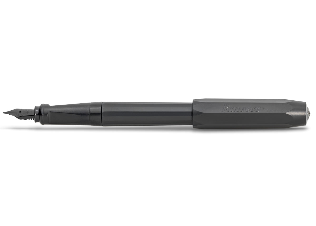 Kaweco PERKEO Fountain Pen All Black M