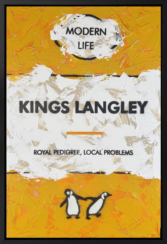 Kings Langley by Hue Folk