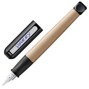 LAMY abc fountain pen in black