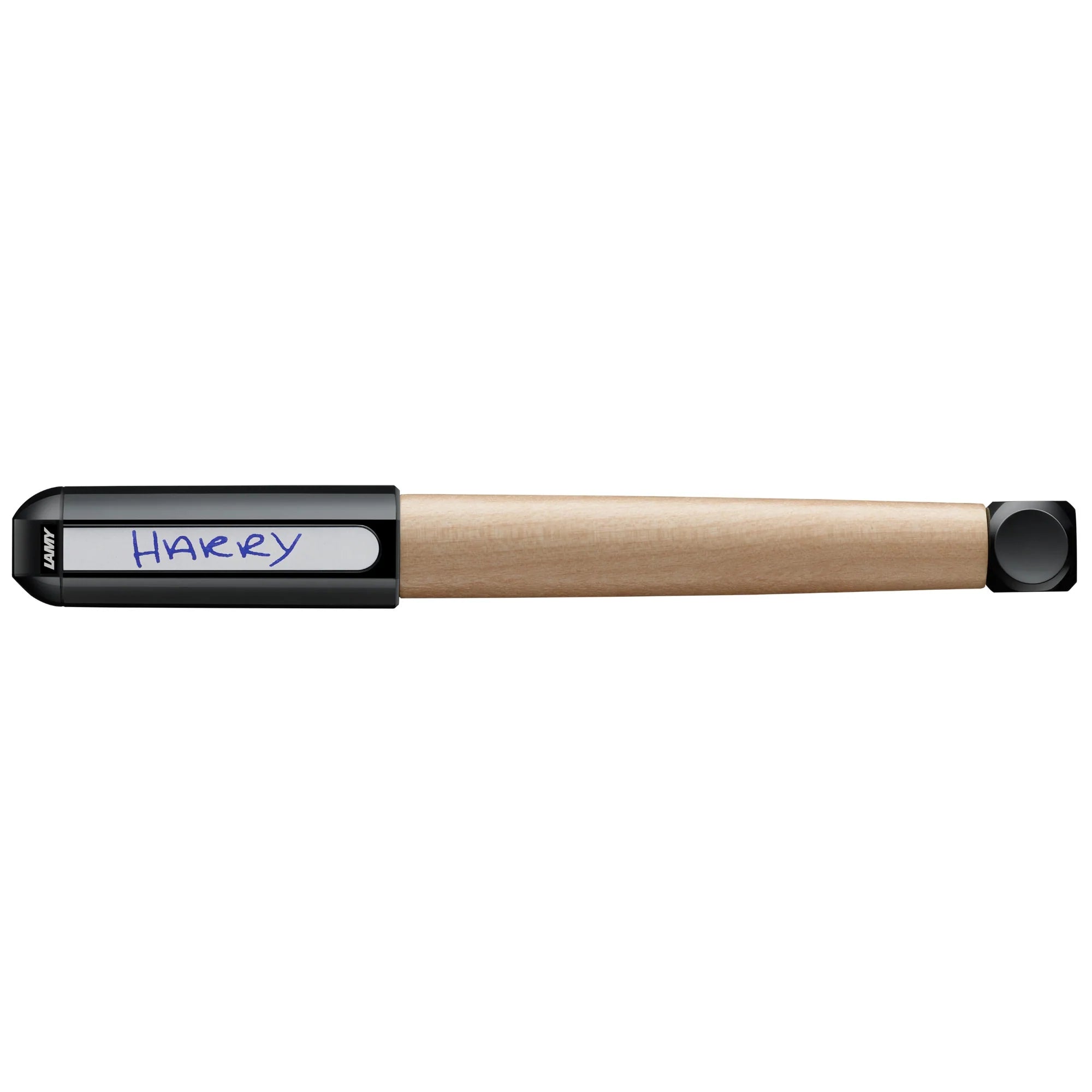 LAMY abc fountain pen in black, alternate view