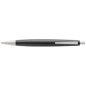 LAMY 2000 Ballpoint Pen - body detail