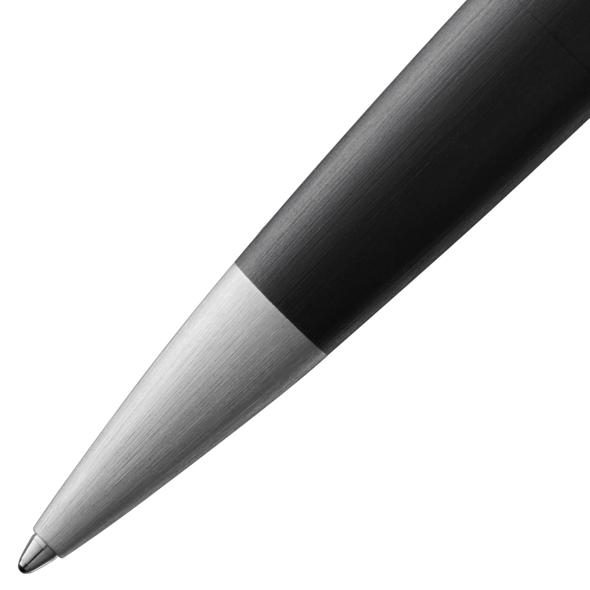 LAMY 2000 Ballpoint Pen - clip detail