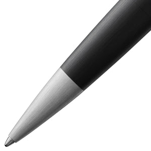 LAMY 2000 Ballpoint Pen - clip detail