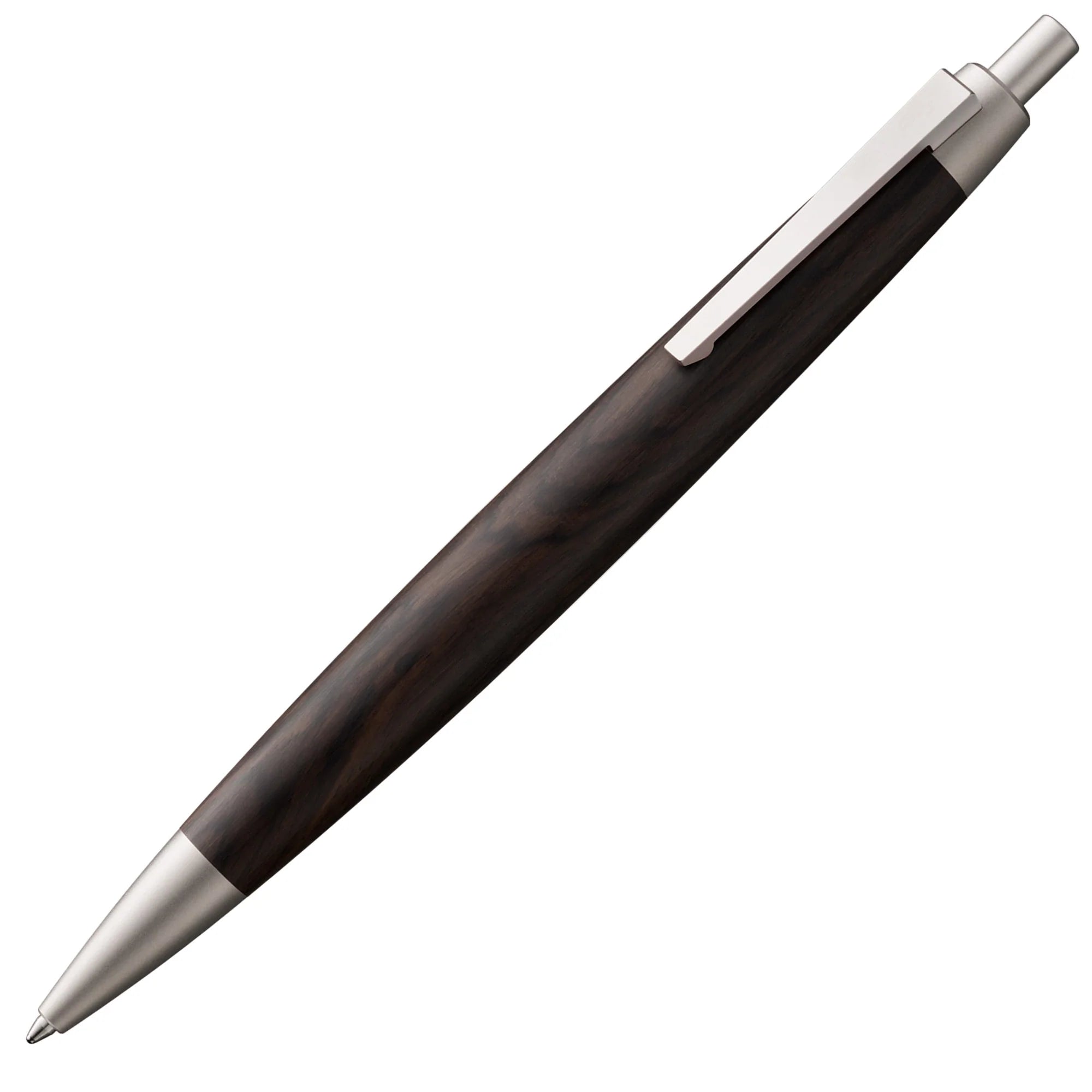 LAMY 2000 Ballpoint Pen in Grenadilla blackwood