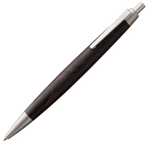 LAMY 2000 Ballpoint Pen in Grenadilla blackwood