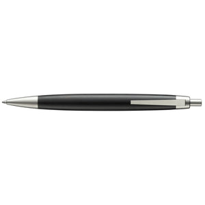 LAMY 2000 Ballpoint Pen blackwood - detail