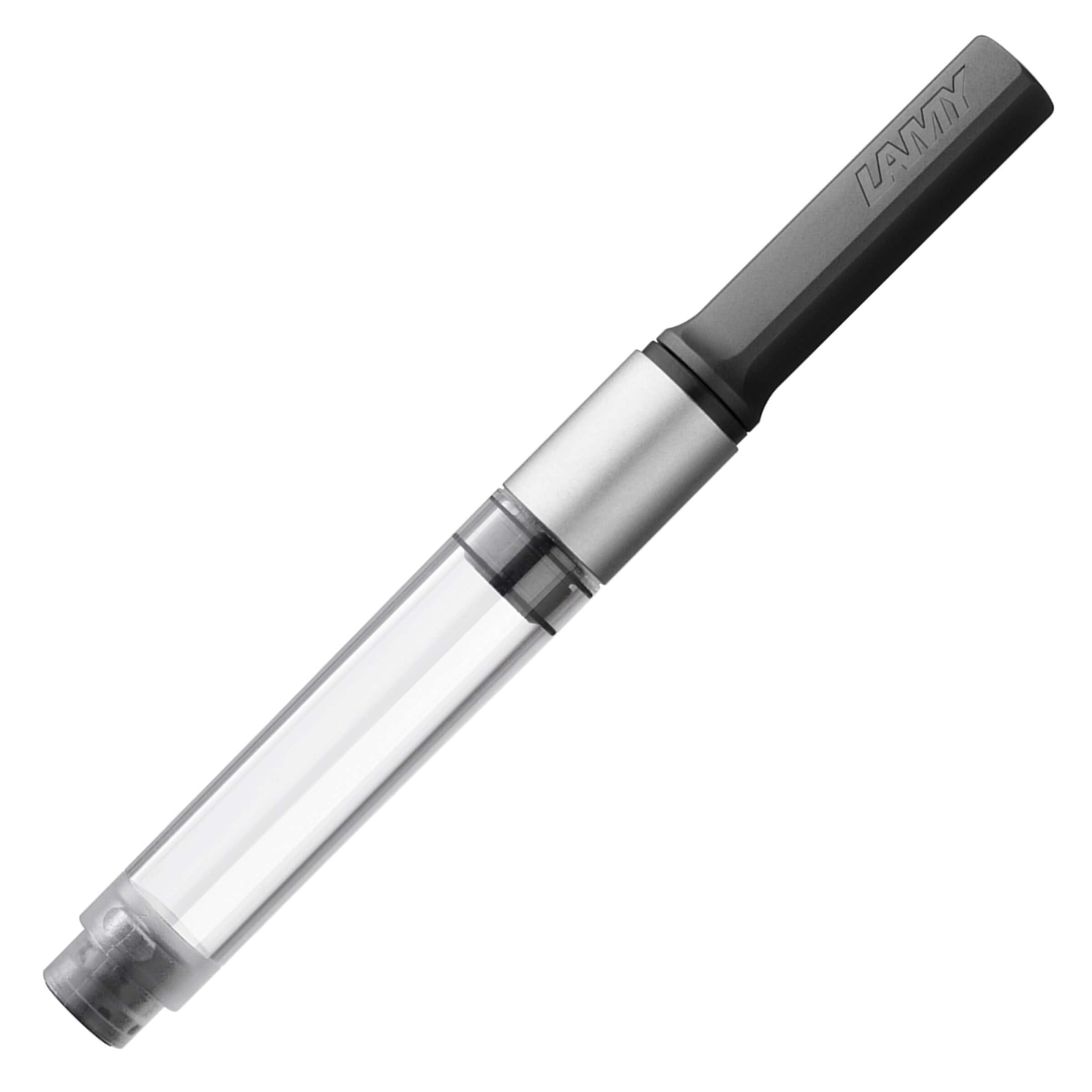 LAMY Z 27 Converter for fountain pens, featuring a piston-fill mechanism for bottled ink.