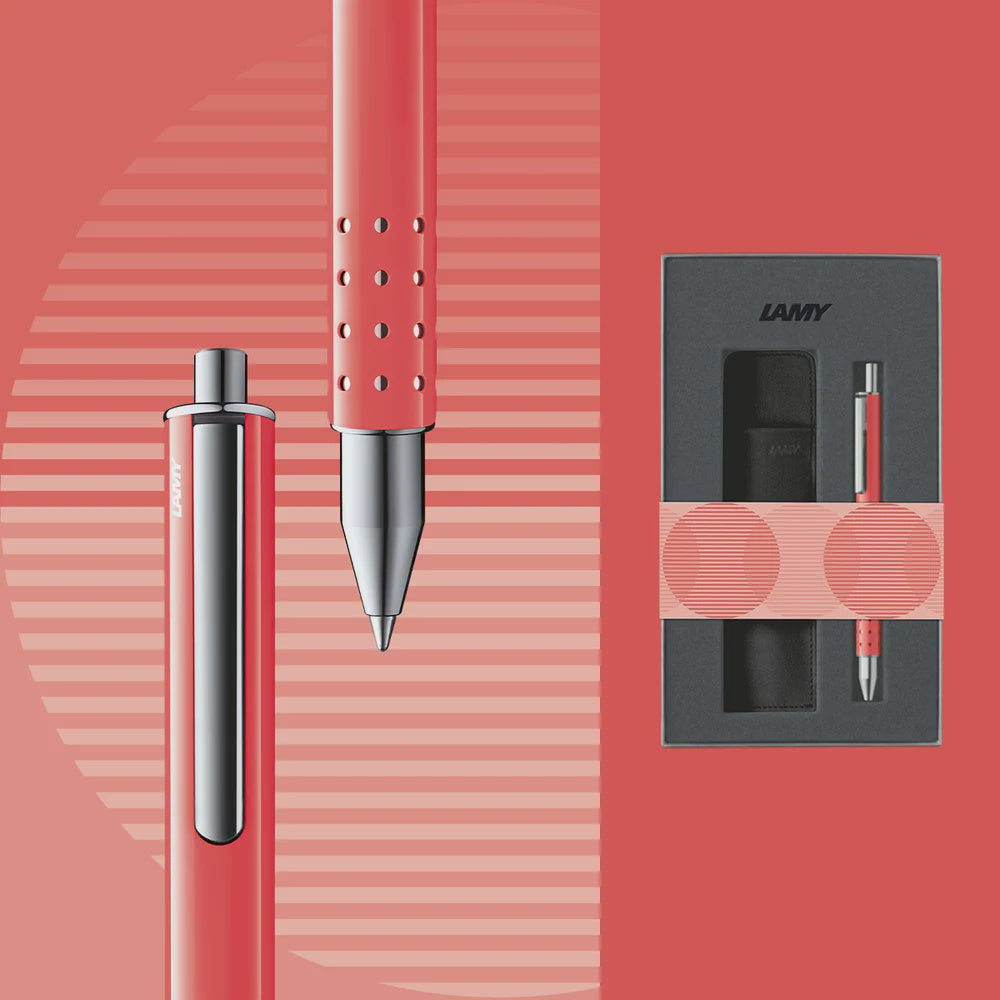 LAMY swift Sunset Rollerball Pen Set