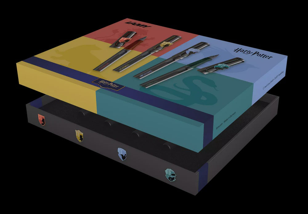 LAMY safari Harry Potter Fountain Pen Set