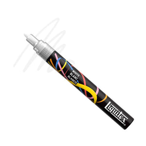 Liquitex Acrylic Marker with fine 2mm nib for precise details and lettering, ideal for artists and crafters.
