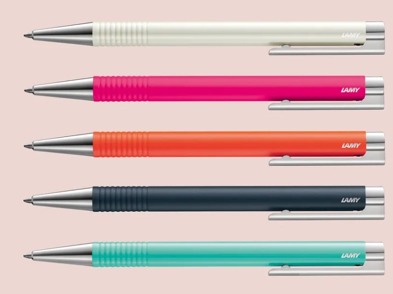 LAMY logo Lx Ballpoint Pen – 6 Colours (Special Edition)