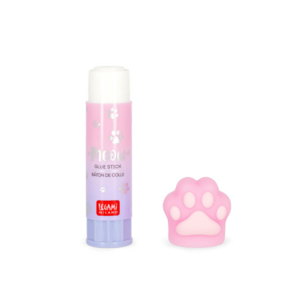 Legami Glue Stick – Kitty