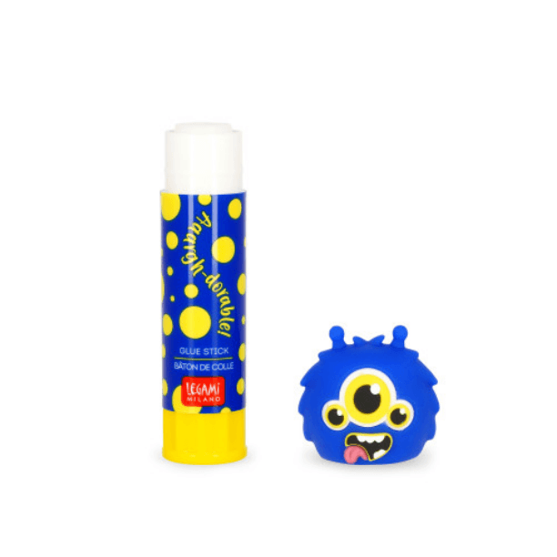 Legami Glue Stick – Monster