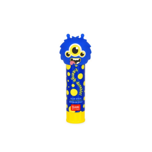 Legami Glue Stick – Monster