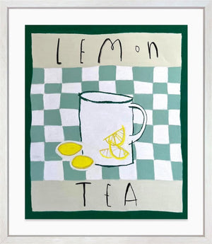 Lemon Tea by Michael Abrams – original painting